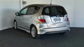 Honda Fit 2009 photo 5