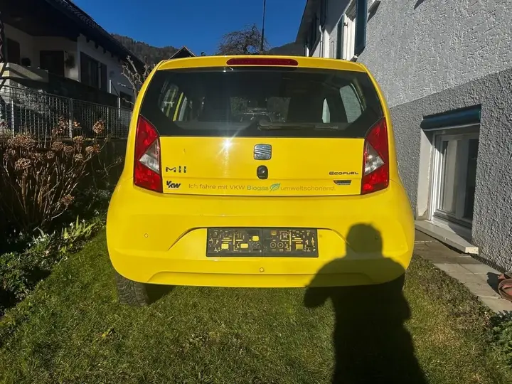 Seat Mii 2015 photo 2