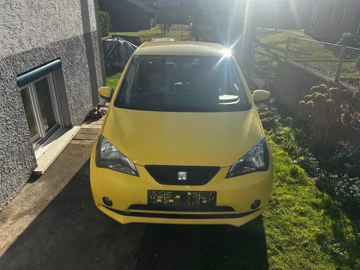 Seat Mii