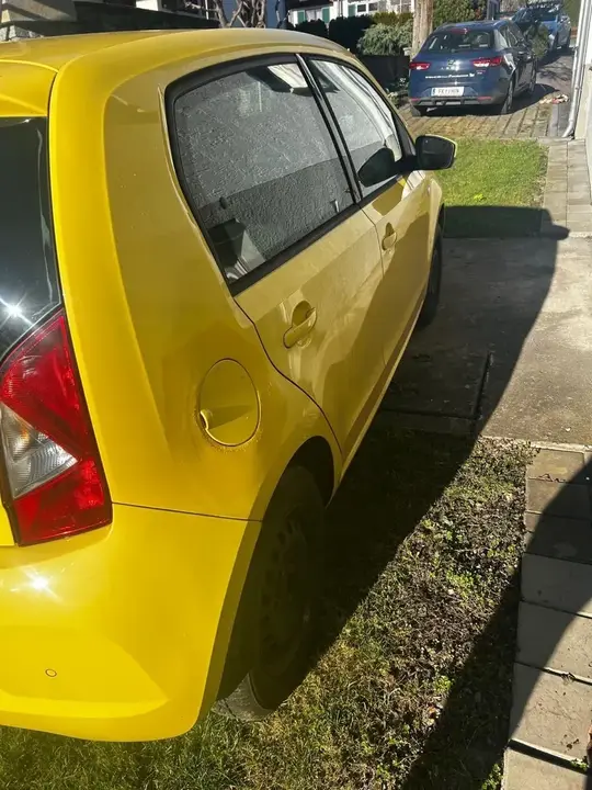 Seat Mii 2015 photo 3