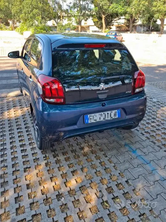 Peugeot 108 2016 photo 2