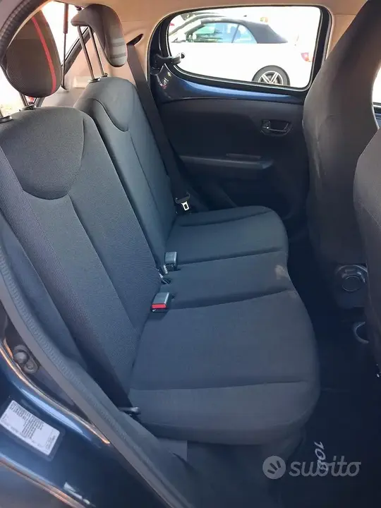 Peugeot 108 2016 photo 4