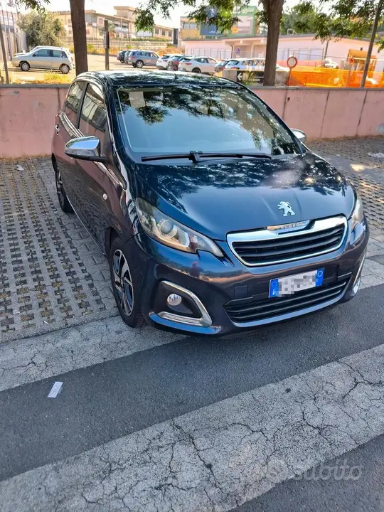 Peugeot 108