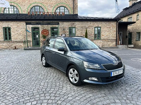 Skoda Fabia 2016 photo 2