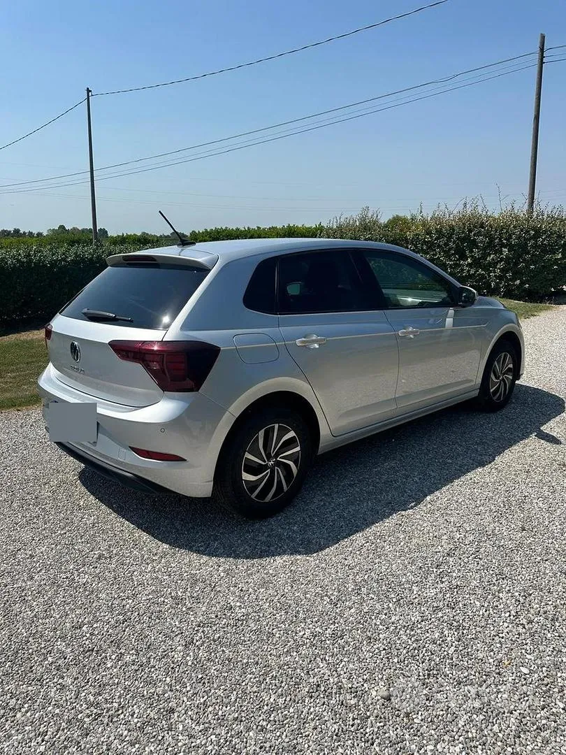 Volkswagen Polo 2021 photo 2