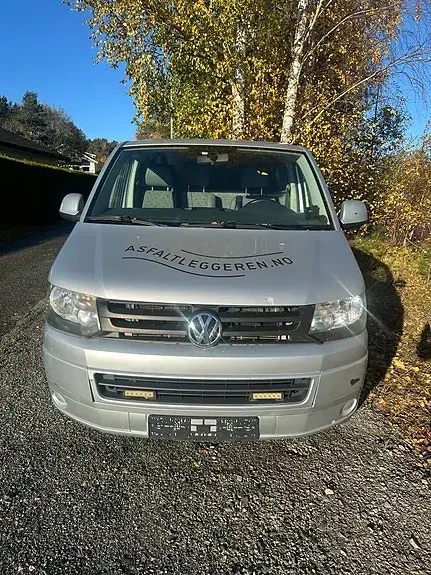 Volkswagen Transporter 2010 photo 2