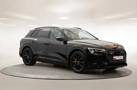 Audi E-Tron 2023 photo 5