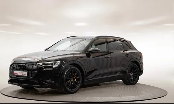 Audi E-Tron 2023 photo 2
