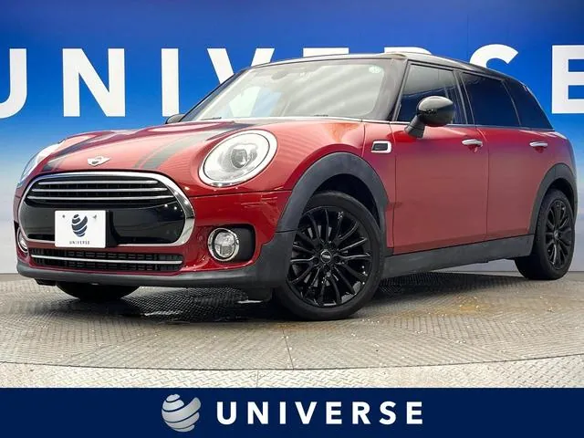 Mini Clubman