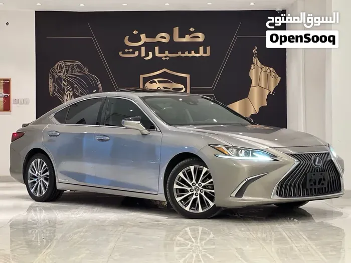 Lexus Es 300