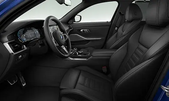 BMW 330E 2021 photo 2