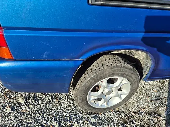 Volkswagen Caravelle 1999 photo 5