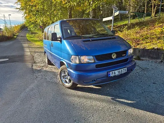 Volkswagen Caravelle 1999 photo 4