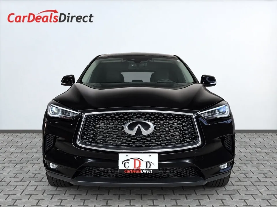 Infiniti Qx50 2023 photo 2