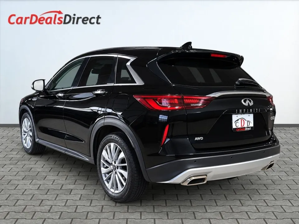 Infiniti Qx50 2023 photo 5