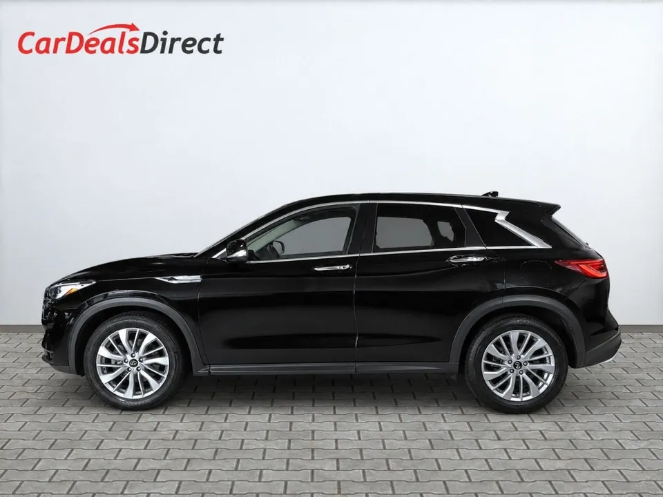 Infiniti Qx50 2023 photo 3