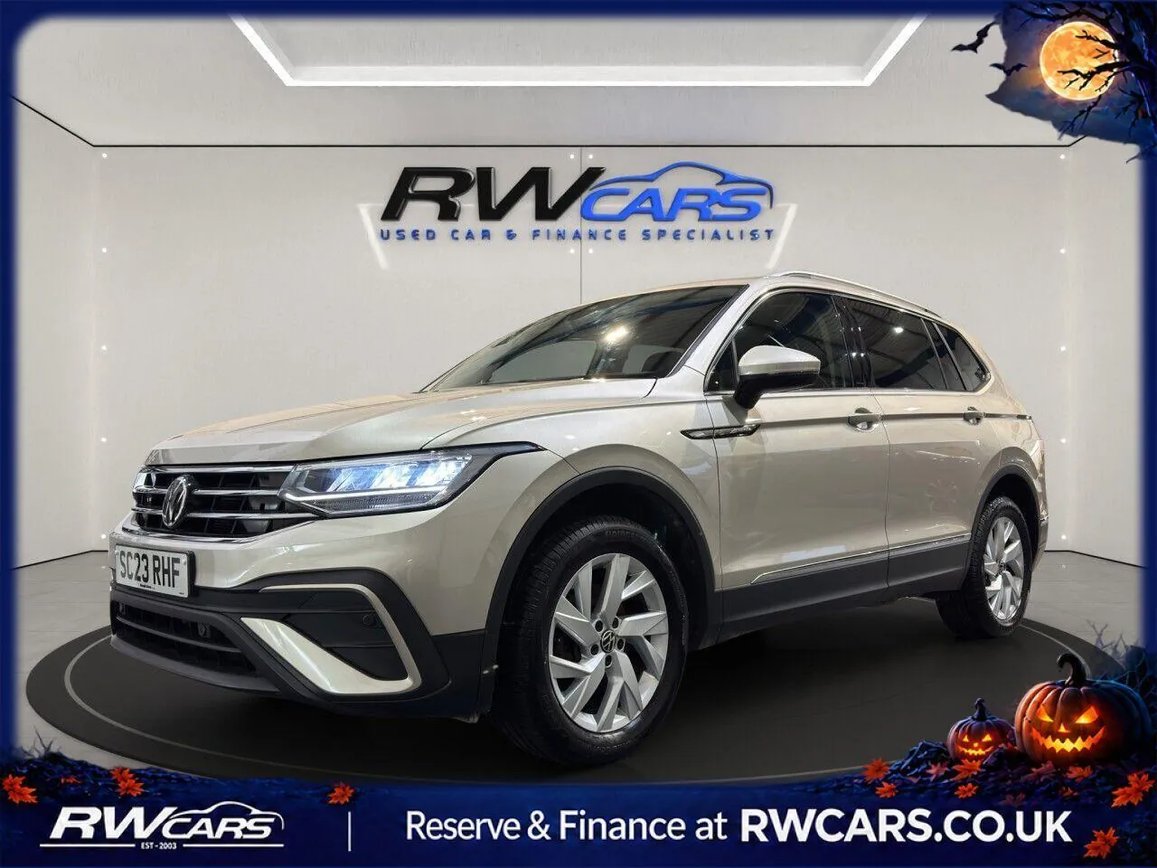 Volkswagen Tiguan Allspace