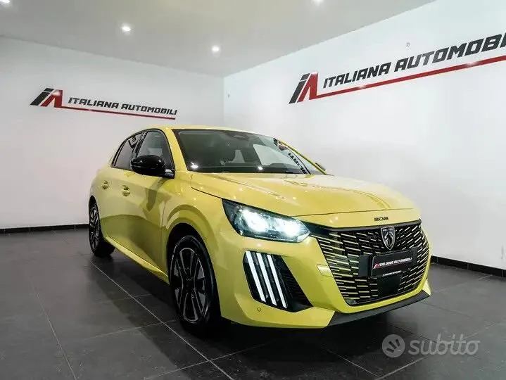 Peugeot 208