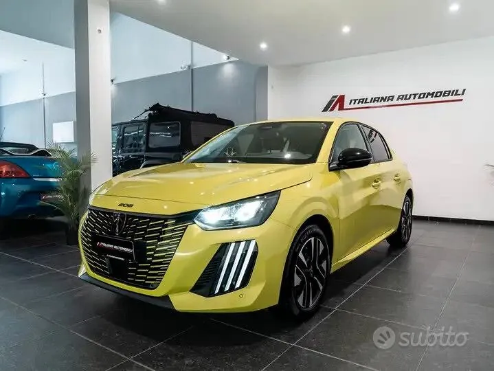 Peugeot 208 2026 photo 4
