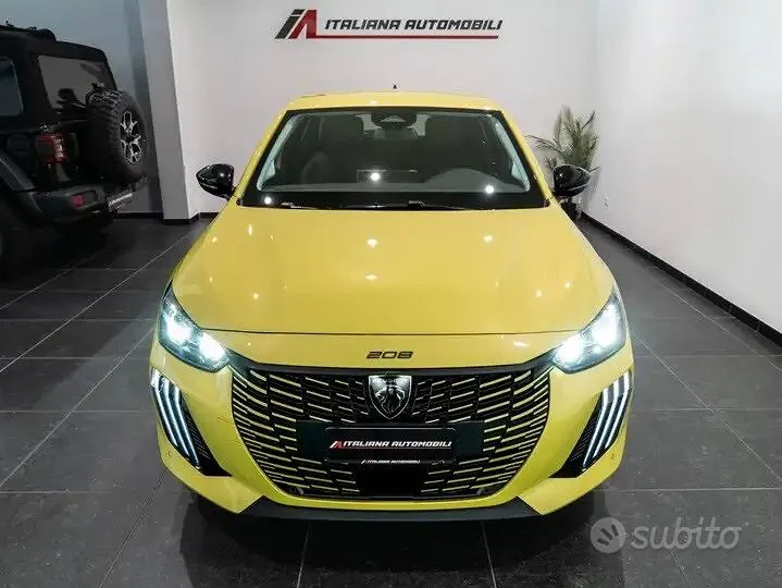 Peugeot 208 2026 photo 3
