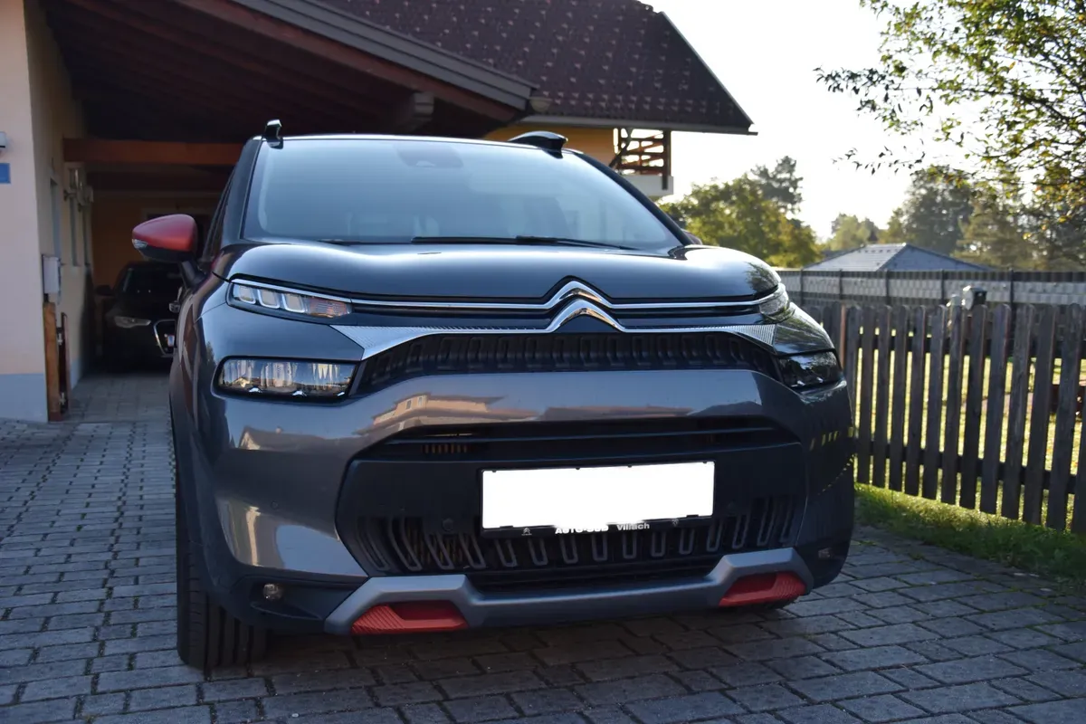 Citroen C3 Aircross 2022 photo 3