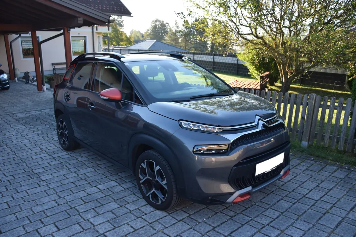Citroen C3 Aircross