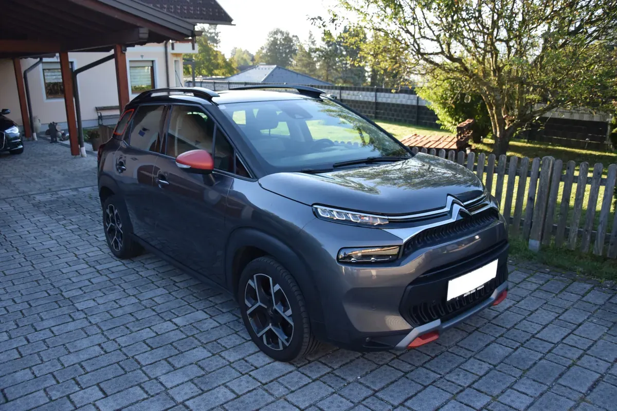 Citroen C3 Aircross 2022 photo 2