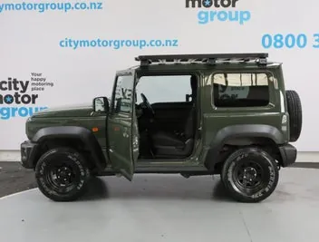 Suzuki Jimny 2021 photo 4