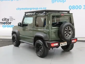 Suzuki Jimny 2021 photo 3