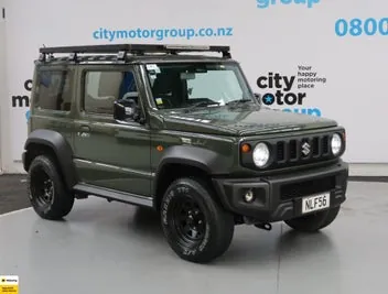 Suzuki Jimny 2021 photo 2