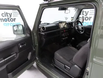Suzuki Jimny 2021 photo 5