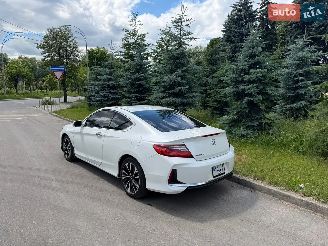 Honda Accord 2016 photo 3