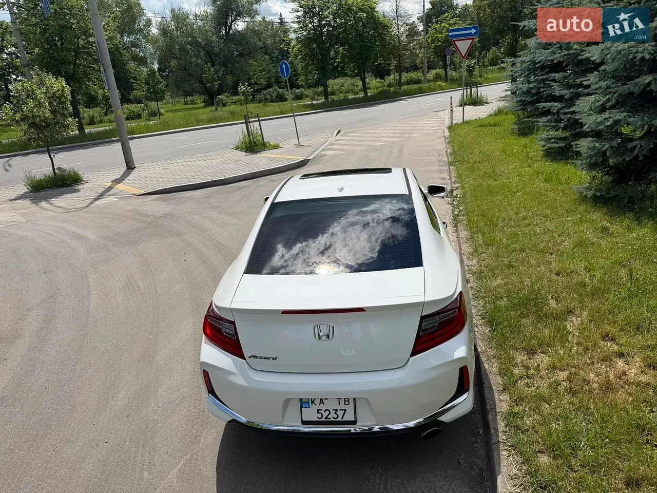 Honda Accord 2016 photo 4