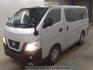 Nissan Caravan Van 2019 photo 2
