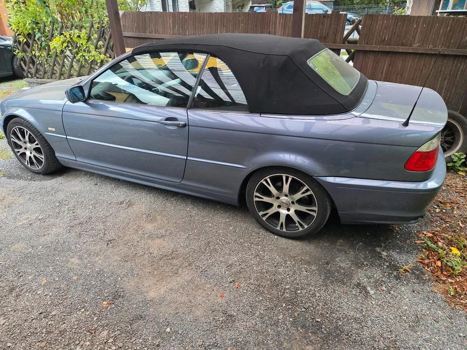 BMW E46