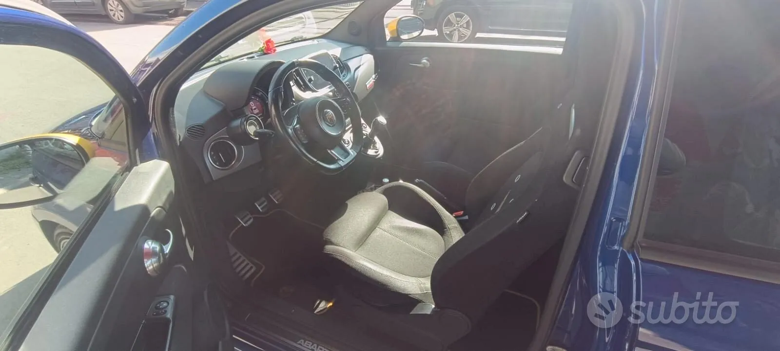 Abarth 595 2020 photo 5