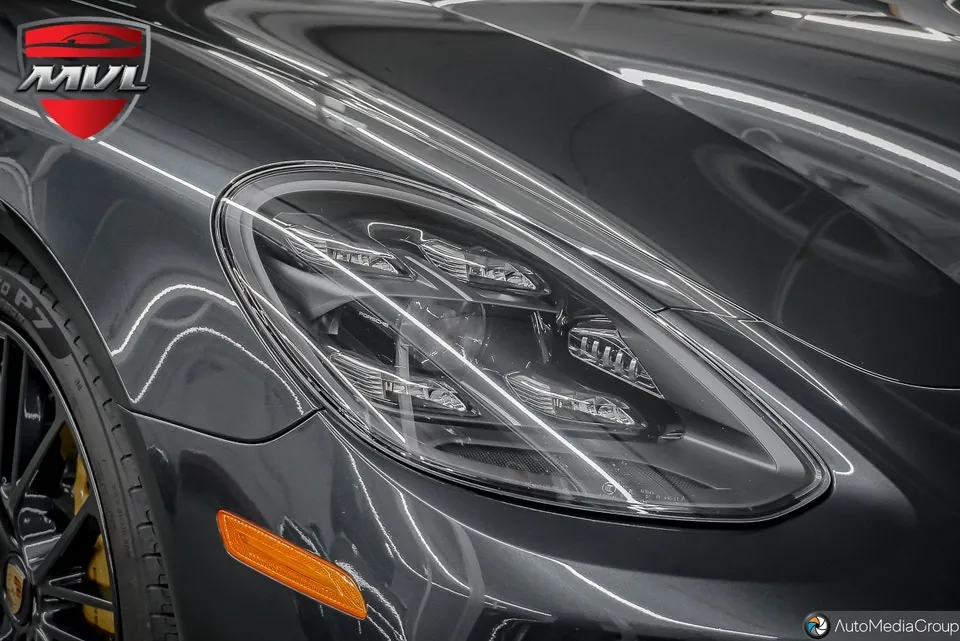 Porsche Panamera 2023 photo 3