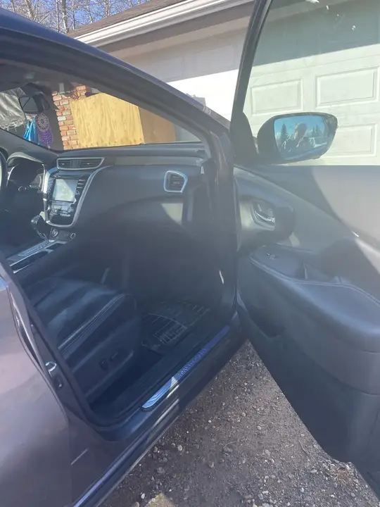Nissan Murano 2018 photo 4