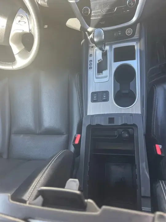 Nissan Murano 2018 photo 5