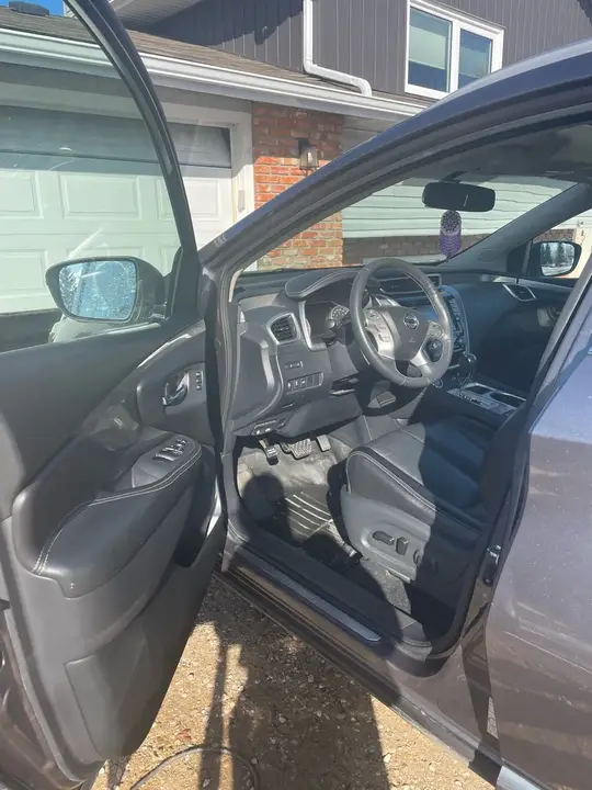 Nissan Murano 2018 photo 3