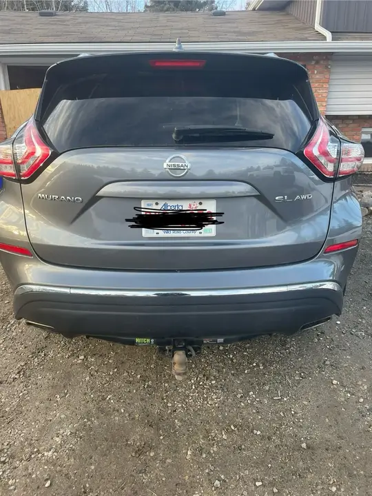 Nissan Murano 2018 photo 2