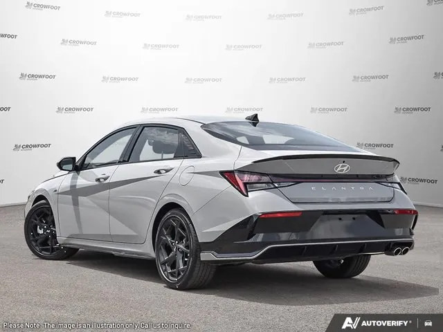 Hyundai Elantra 2026 photo 4