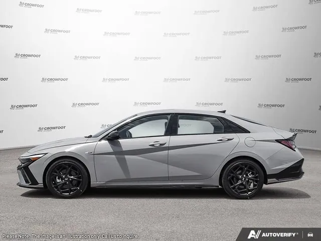 Hyundai Elantra 2026 photo 3