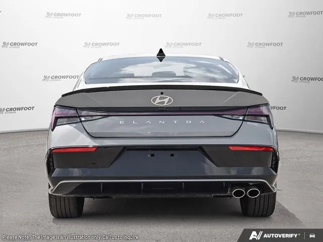 Hyundai Elantra 2026 photo 5