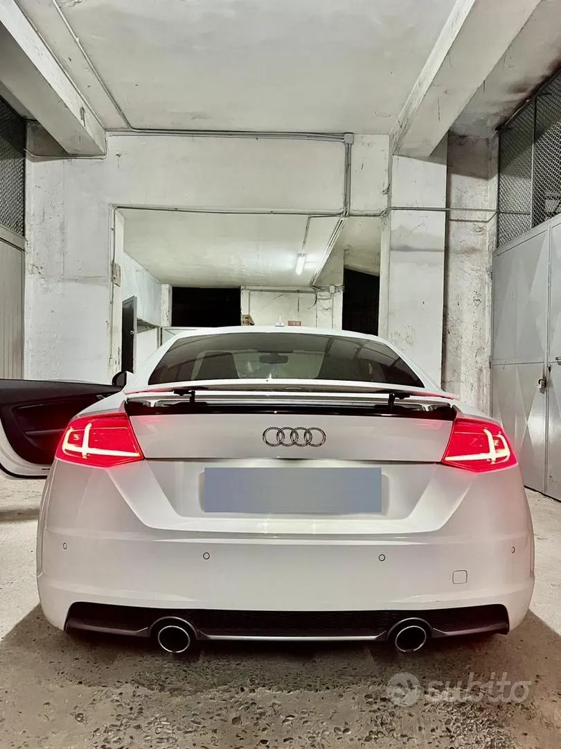 Audi Tt 2017 photo 3