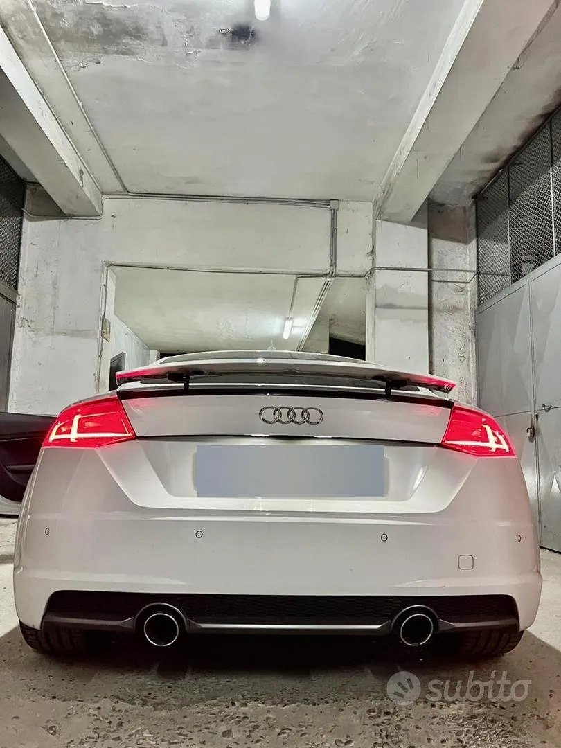 Audi Tt 2017 photo 2