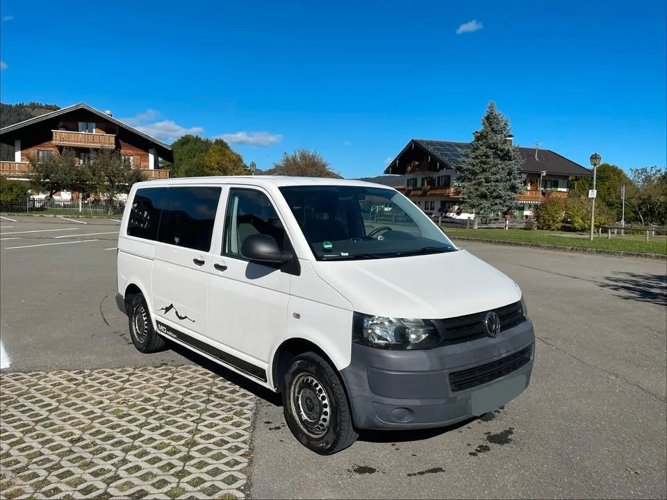 Volkswagen T5 Transporter