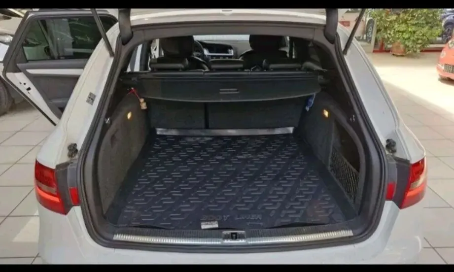 Audi A4 2013 photo 3