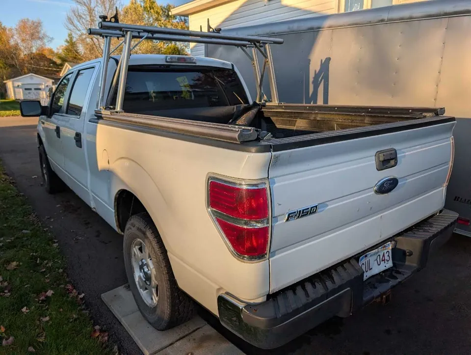 Ford F-150 2010 photo 3