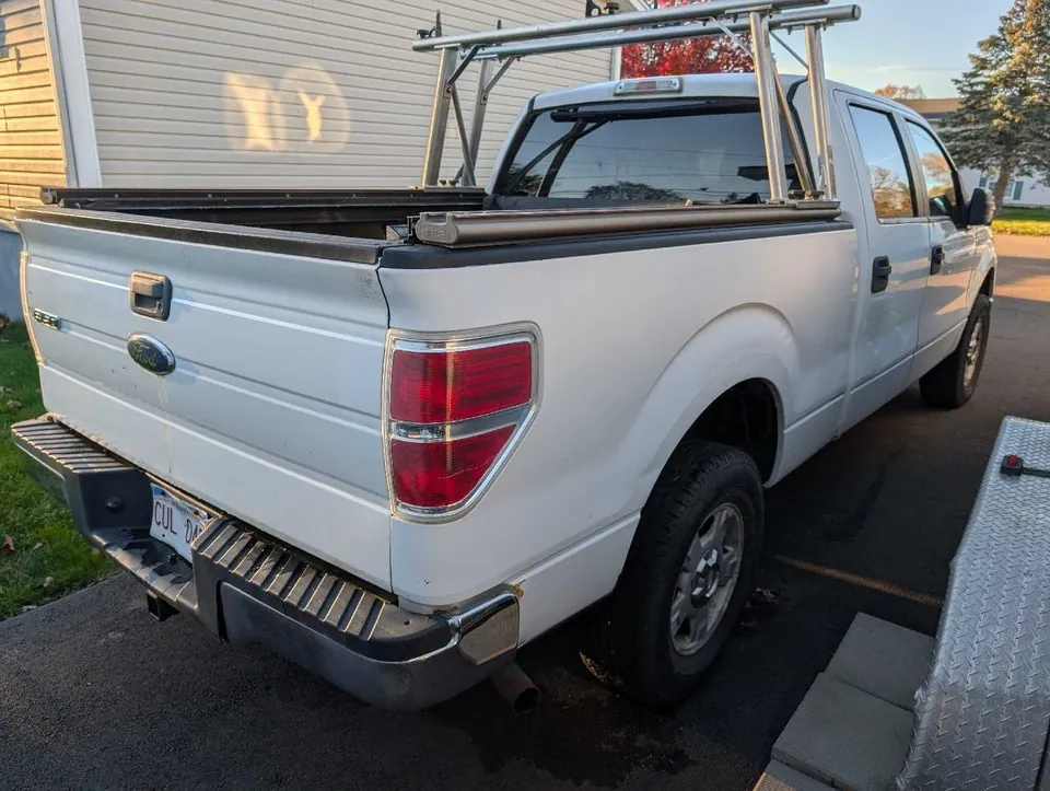 Ford F-150 2010 photo 4